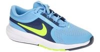 NIKE HF7004 400 STAR RUNNER 5 GS Jungen Laufschuhe blau university blue/volt/...
