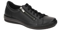 Legero TANARO 5.0 2-001162-0200 schwarz - bequeme Halbschuhe f?r Damen