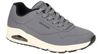 Skechers UNO 52458 CCBK dunkel-grau - Sneakers f?r Herren