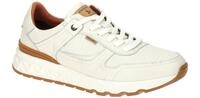 Pikolinos M8R-6239C1 ARANDA Herren Sneaker Wei? Halbschuhe bequem Gummi Sohle