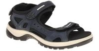Ecco OFFROAD 06956302038 dunkel-blau - Sandalette f?r Damen