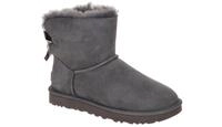 UGG MINI BAILEY BOW II 1016501 OBS dunkel-grau - Winterstiefel f?r Damen