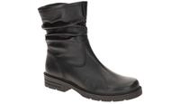 Gabor 74.655.27 schwarz - elegante Stiefel f?r Damen