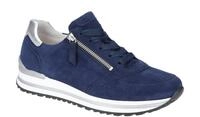 Gabor 66.528.36 blau - Sneakers f?r Damen