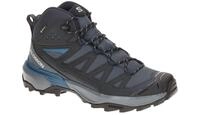 Salomon X ULTRA 360 MID GTX 478648 dunkel-blau - Trekking- und Wanderstiefele...