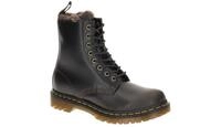 Dr. Martens 1460 SERENA Damen Winterstiefel 41414020 Dark Taupe Echtleder War...