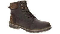 camel active 57REF03-440320 RESIST Herren Winterstiefeletten Braun Coffee War...