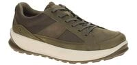 Ecco BYWAY 2.0 52284455894 dunkel-gr?n - sportliche Halbschuhe f?r Herren