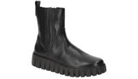 Gabor Damen Stiefeletten 76.781.57 Schwarz - bequeme Kn?chelboots