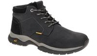 camel active BUD TWO 57BTA04-402100 schwarz - bequeme Stiefelette f?r Herren