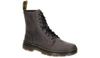 Dr. Martens 40603020 Combs Leather Gunmetal Boots - UNISEX Stiefel, dunkelgra...