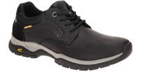camel active BUD TWO 57BTA01-402100 schwarz - elegante Halbschuhe und Schn?rs...