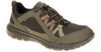 Ecco TERRACRUISE II 84306455894 dunkel-gr?n - Sneakers f?r Herren
