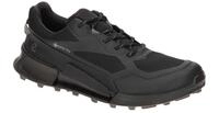 Ecco 82392451094 BIOM 2.1 X MOUNTAIN GTX Herren Sportschuhe Schwarz Textil/GO...