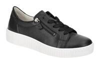 Gabor 83.334.27 schwarz - Sneakers f?r Damen