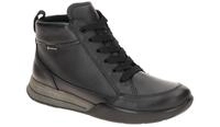 ara MONZA 12-50808 01 schwarz - Damenschuhe - Hi cut Sneaker