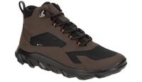 Ecco MX 82022459477 dunkel-braun - sportliche Stiefelette f?r Herren