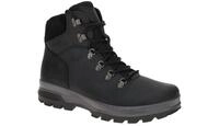 Ecco 83818402001 Rugged Track Black Wander Herrenstiefel WP