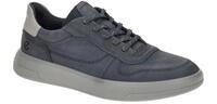 Ecco MOVE 55162459120 blau - bequeme Halbschuhe f?r Herren