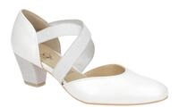 ara TOULOUSE 12-33439 35 wei? - Riemchen Pumps f?r Damen