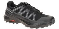 Salomon SPEEDCROSS PEAK GTX 478538 schwarz - Sportschuhe f?r Herren