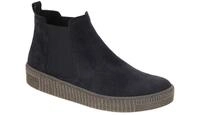Gabor 73.731.36 dunkel-blau - bequeme Stiefelette f?r Damen