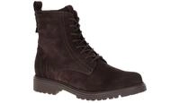 Tamaris 1-25402-43 347 Damen Stiefeletten mocca Braun Lace Up Boots