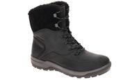 Ecco 832233 TRACE LITE Damen Winterstiefel schwarz Waterproof warm gef?ttert
