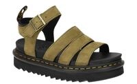 Dr. Martens BLAIRE 31735357 gr?n - Riemchen Sandale f?r Damen