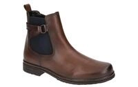 Gabor 74.670.36 braun - Stiefeletten f?r Damen