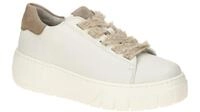 Gabor 73.222.22 wei? - bequeme Halbschuhe f?r Damen
