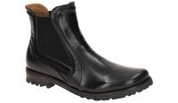 Everybody 34836D2360 GL001 Damen Stiefeletten TAMAYA Schwarz Chelsea Boots