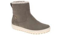 Ecco SOFT 7 TRED BOOT WP 45075302559 grau - Winterstiefelette f?r Damen