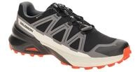 Salomon SPEEDCROSS PEAK GTX 478528 schwarz - Sportschuhe f?r Herren