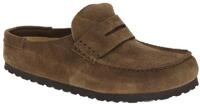 Birkenstock 1031701 BS Naples_Wrapped_Da Damen Pantoletten Braun - carafe_Ech...