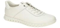 Ecco GRUUV LITE 24632352292 offwhite - sportliche Slipper f?r Damen