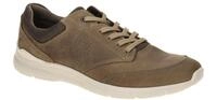Ecco IRVING 51173461565 hell-braun - bequeme Halbschuhe f?r Herren