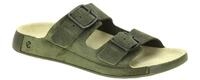 Ecco COZMO MEN?s 50098461477 olive - Herrenschuhe - Pantoletten