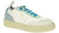 CRICKIT Maura019 70894 Oakli Damen Sneaker blau/wei?, ultraleicht