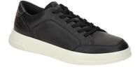 Ecco MOVE 22380361377 schwarz - bequeme Halbschuhe f?r Damen