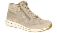 ara 12-24808 38 Damenschuhe Beige Mid Cut Sneaker OSAKA 2.0 sportlich flexibe...