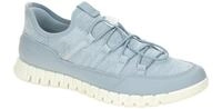 Ecco GRUUV LITE 24630361528 hell-blau - sportliche Slipper f?r Damen