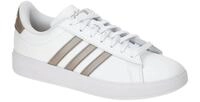Adidas Grand Court 2.0 Damenschuhe Sneaker GW9215 Wei? ftwwht/plamet Cloudfoam