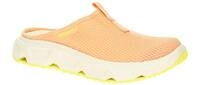 Salomon REELAX SLIDE 6.0 479948 orange - sportliche Pantolette f?r Damen