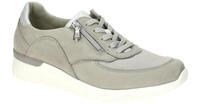 Waldl?ufer 626K02 K-RAMONA Damenschuhe grau/silber bequeme Halbschuhe OrthoTritt