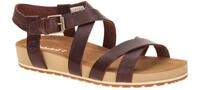 Timberland MALIBU WAVES 0A2QTF EIW bordo - Sandalette f?r Damen
