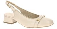 ara GRAZ 2.0 12-20413 08 beige - Sling Pumps f?r Damen