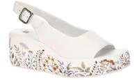 H?gl LOULOU 1-10 2519 0299 wei? - Sandalette f?r Damen