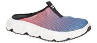 Salomon REELAX SLIDE 6.0 EQUIPE 479830 blau - sportliche Pantolette f?r Damen