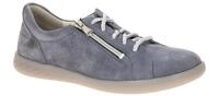 Waldl?ufer H 947001 270 206 grau - bequeme Halbschuhe f?r Damen